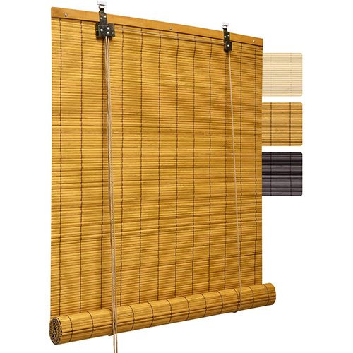 persiana de bambu para interiores Sol Royal